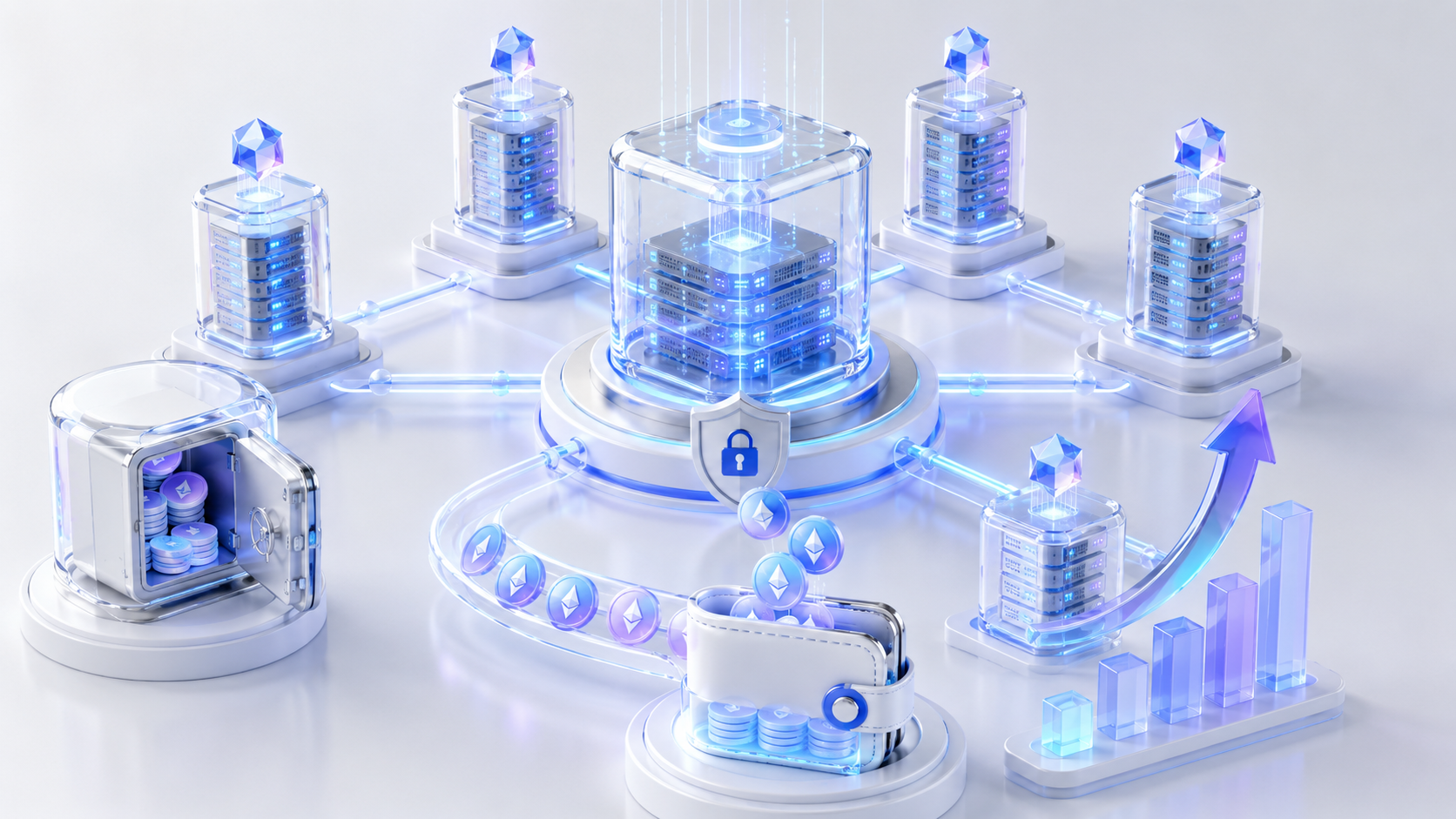 Staking, Masternodes, And Node Rewards: How Infrastructure Yield Really ...