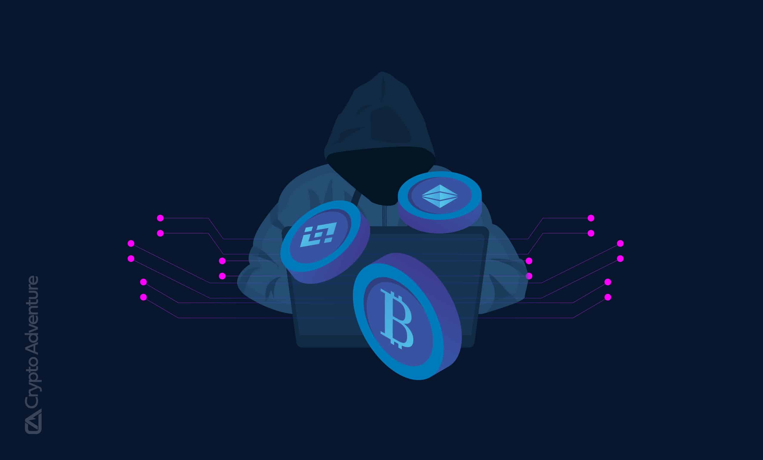 Smart Ways Scammers are Stealing Your Crypto and Data