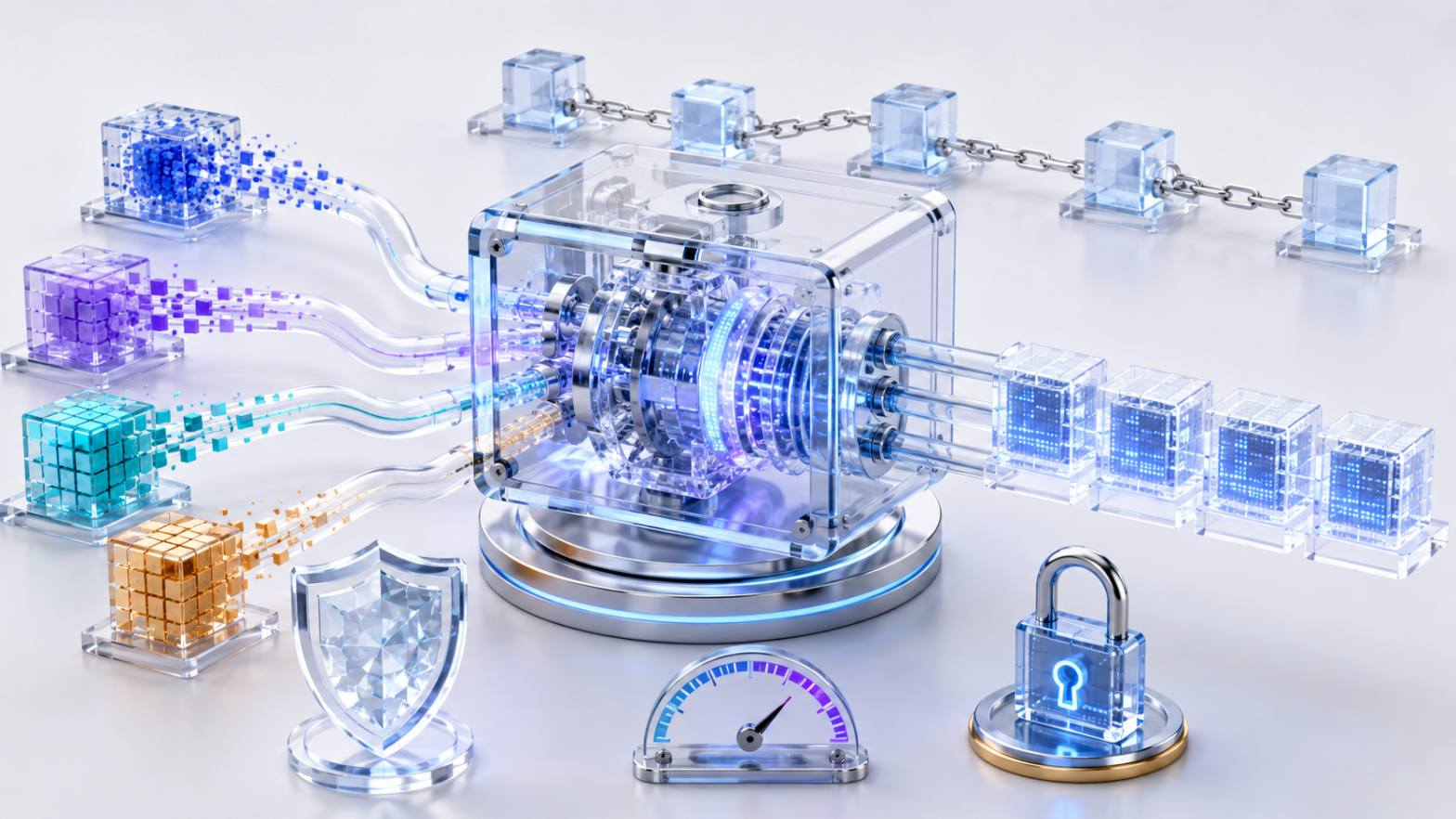 Blockchain Hashing Algorithms Explained: SHA-256, Mining, Security, And ...