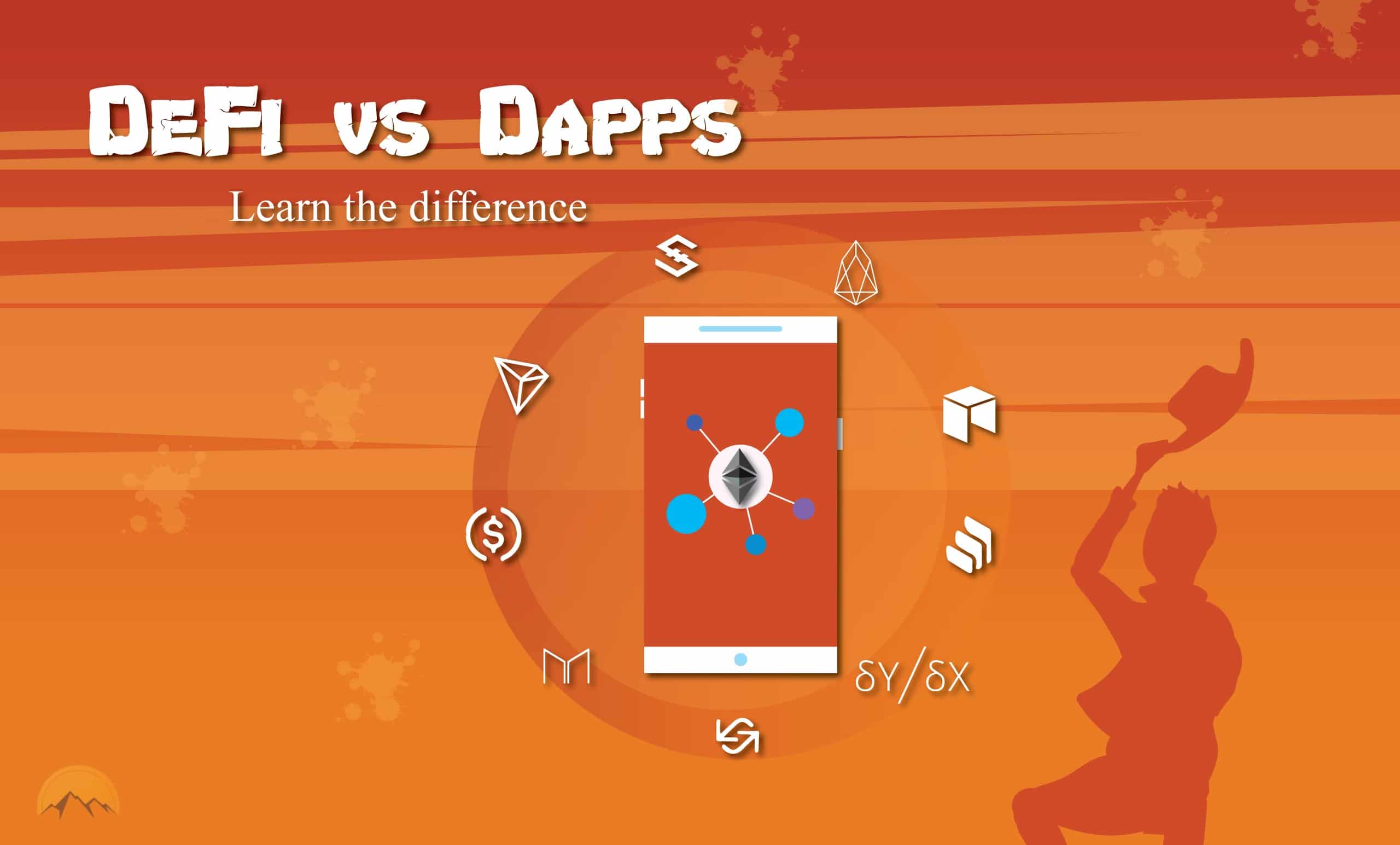 DeFi vs. dApps How do They Work and What’s The Difference?