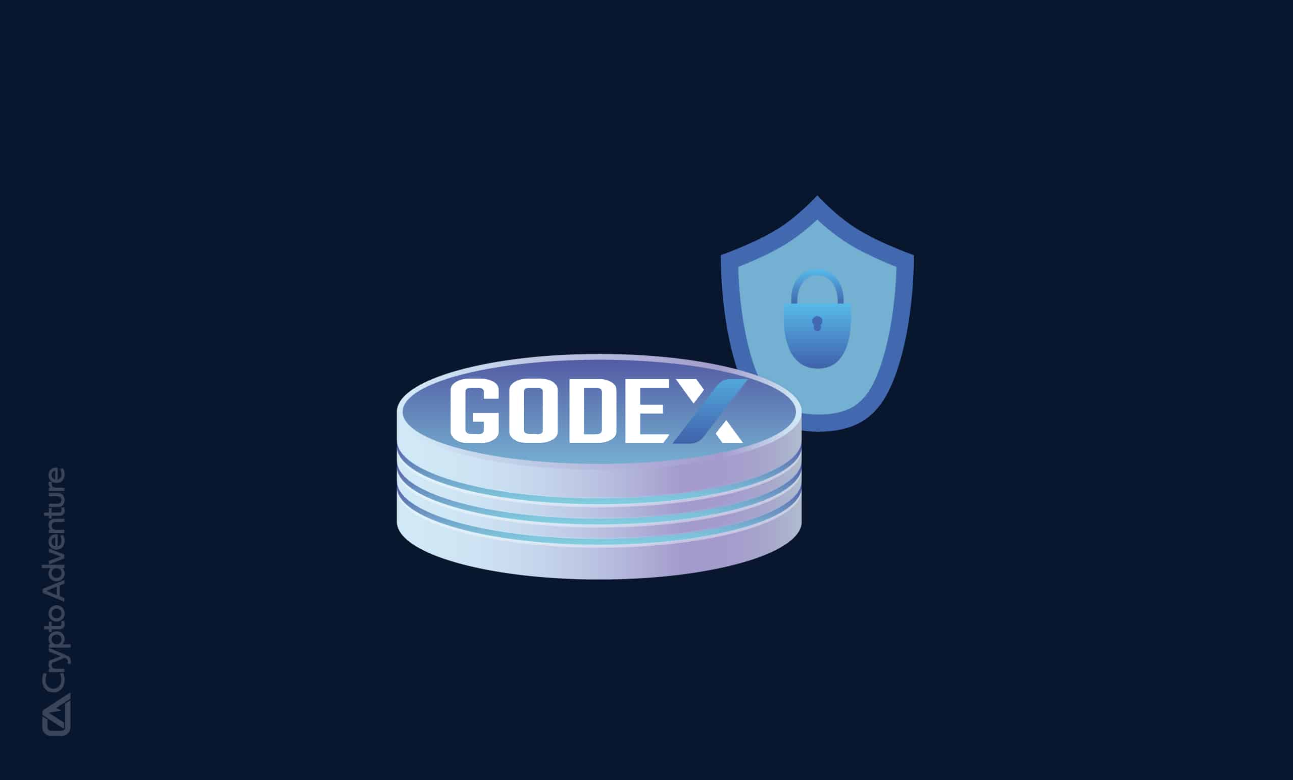 GODEX Anonymous Swap Exchange - Privacy over Everything