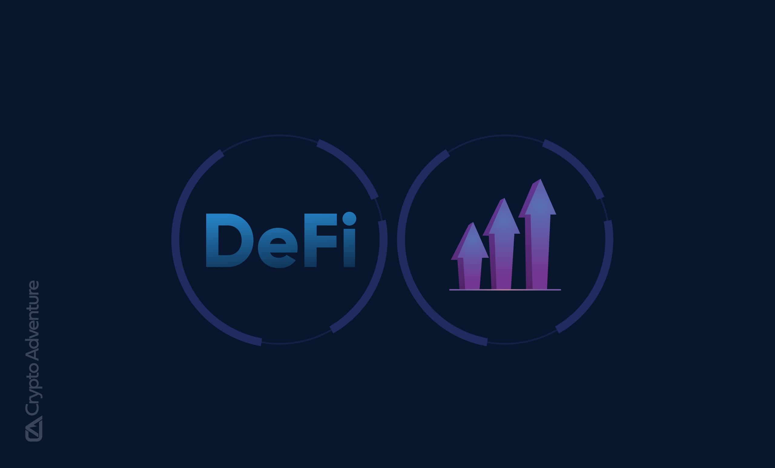 Difference between DeFi and Traditional Financial Systems