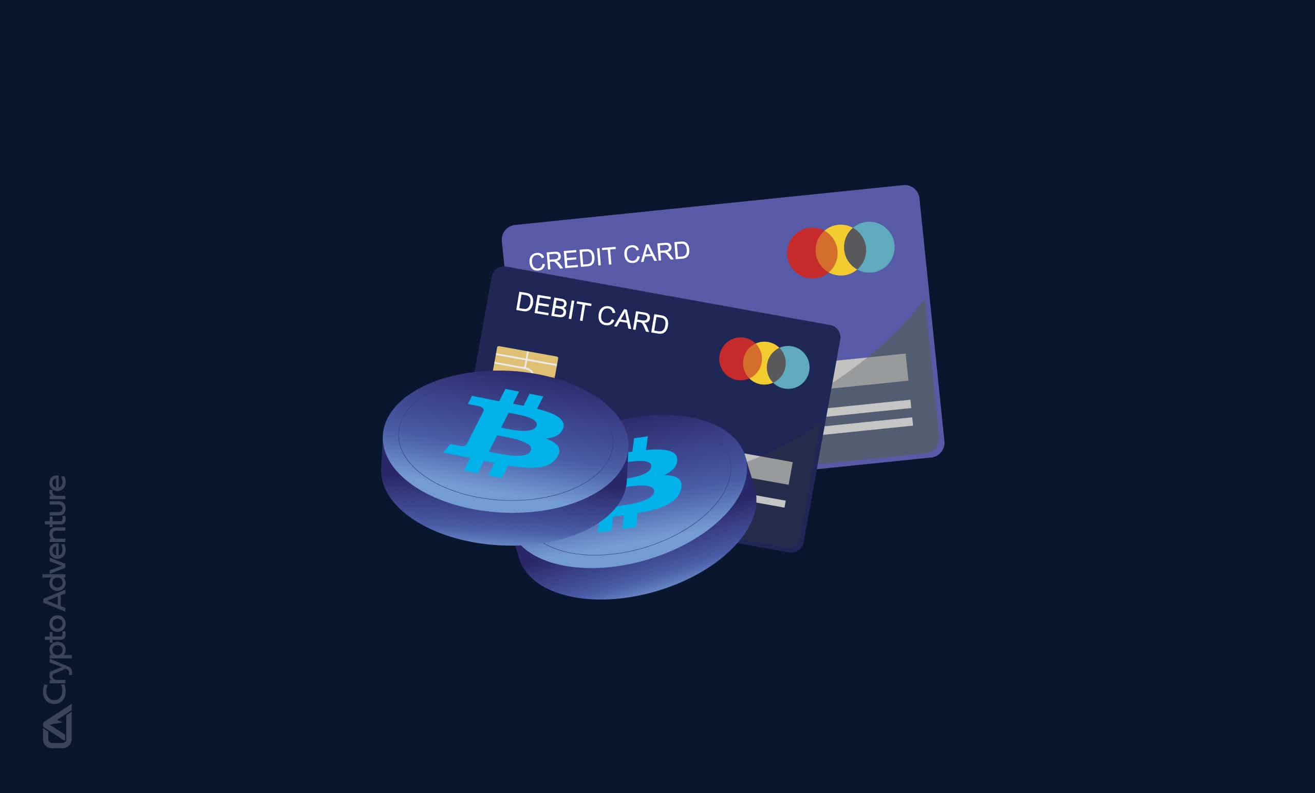 Exchanges to Instantly Buy Bitcoin and Altcoins with Credit or Debit Card