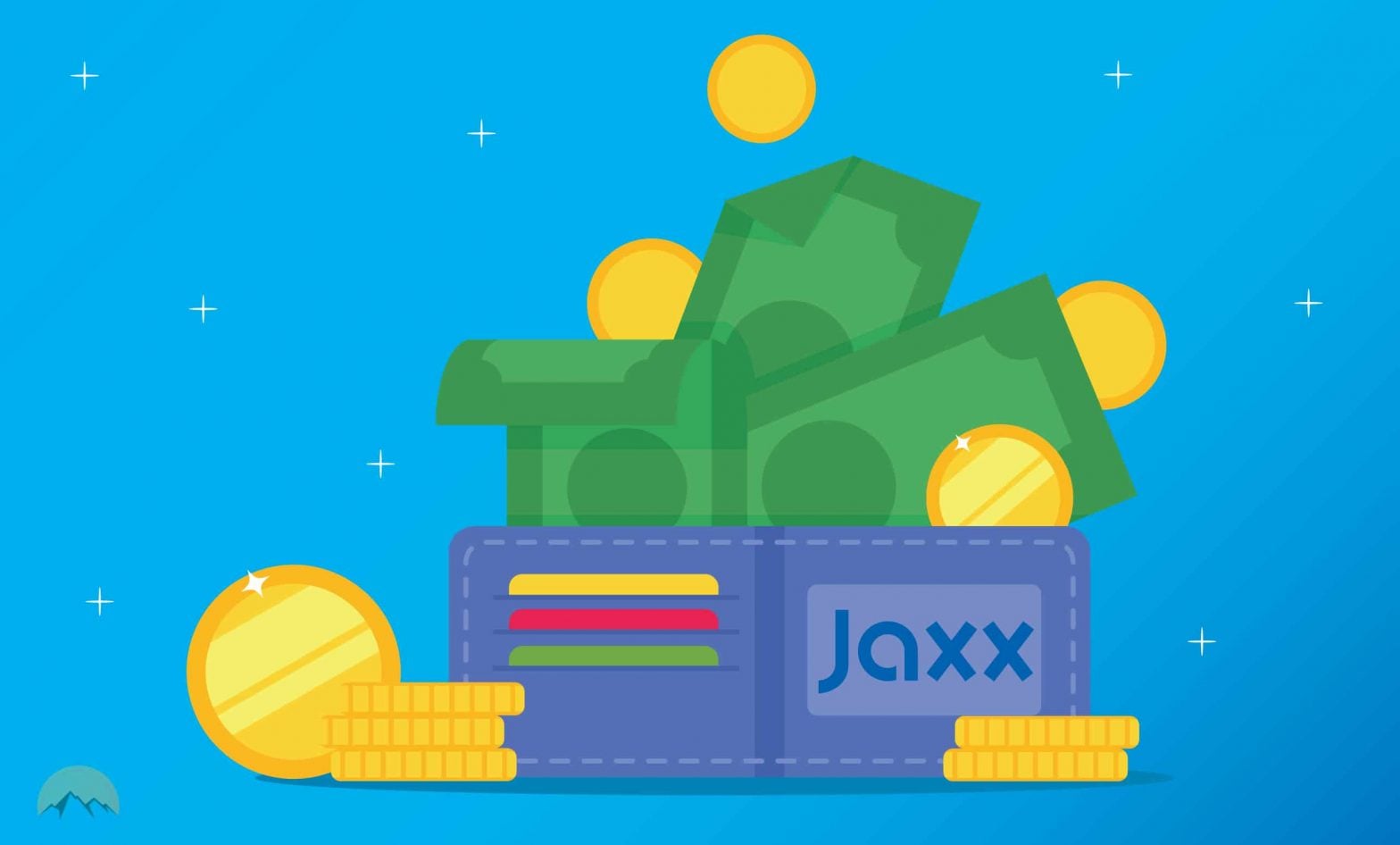 Jaxx Liberty Wallet - An Easy to Follow Guide for New Users