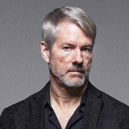 michael saylor