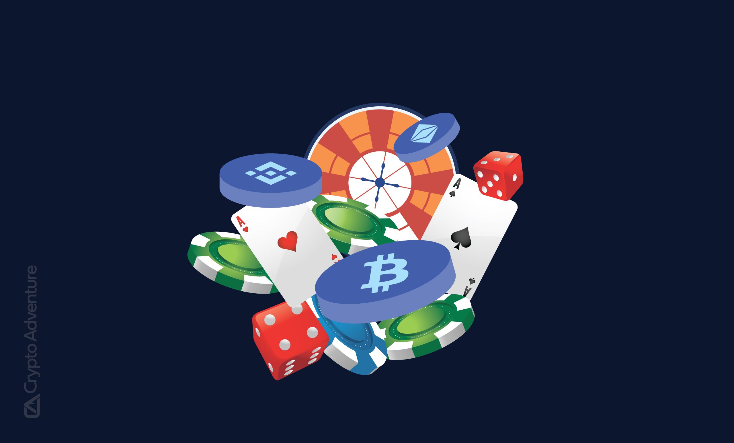 Best 50 Tips For bitcoin casino games