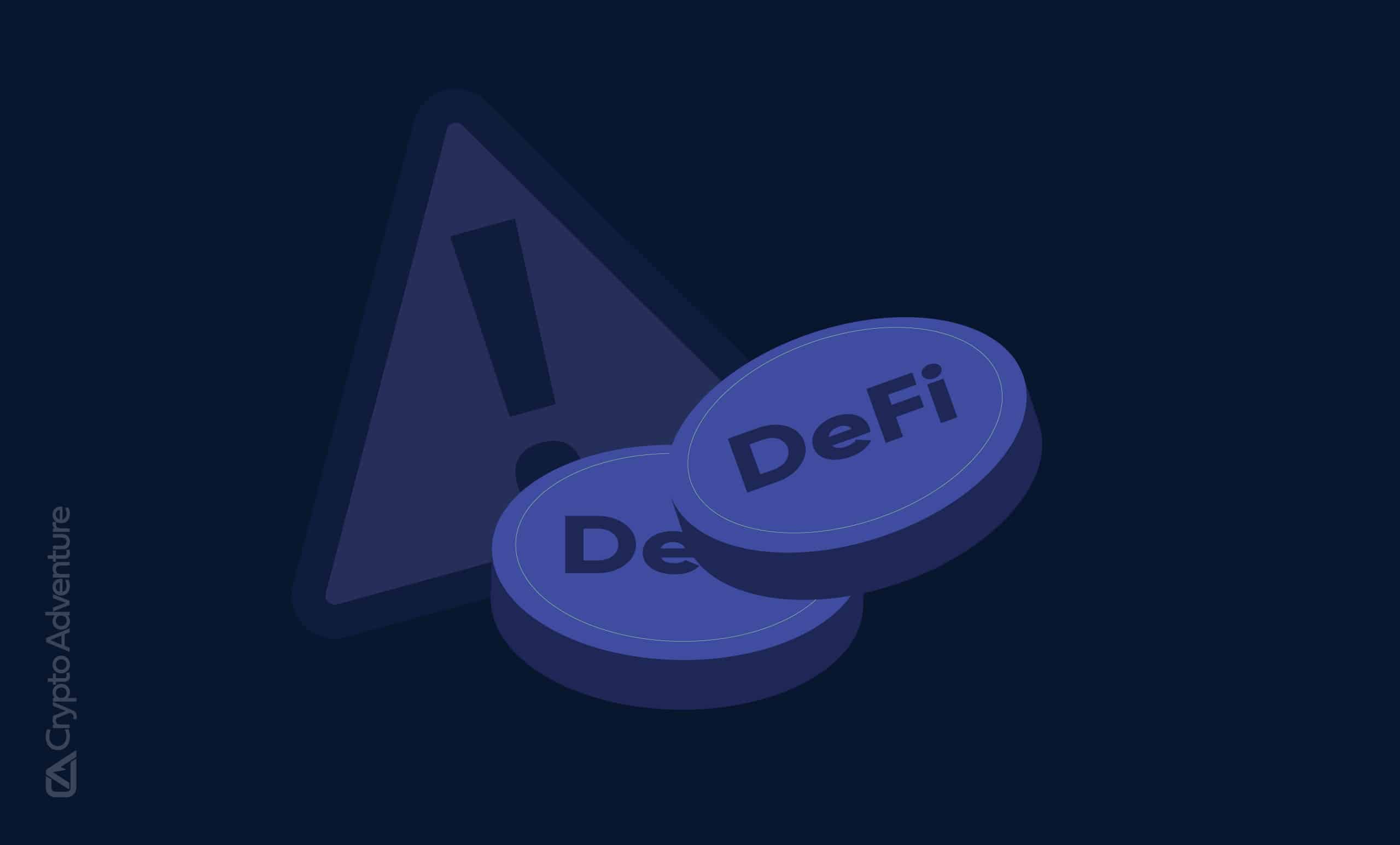 DeFi Scams - Most Common Scams in the DeFi Space
