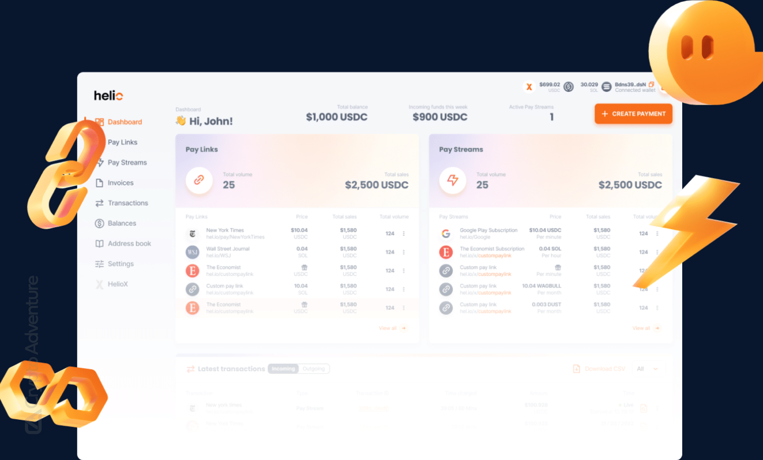 Scaling Up: How Helio Is Primed to Change Web3 Payments