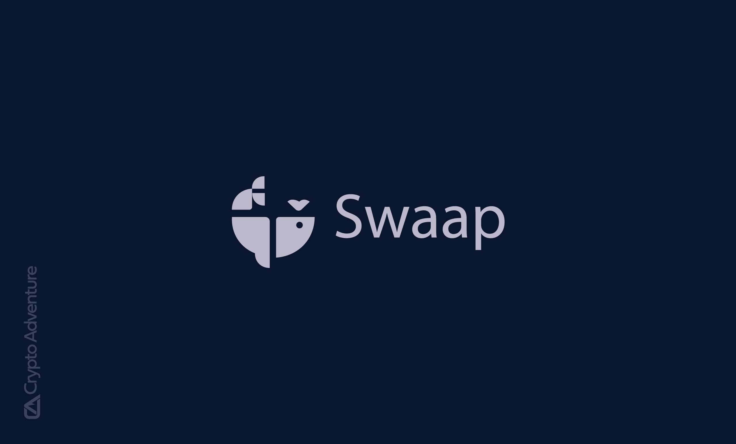 Swasap Logo Swaap Closes $4.5M Seed Round and Announces Upcoming v2 Launch