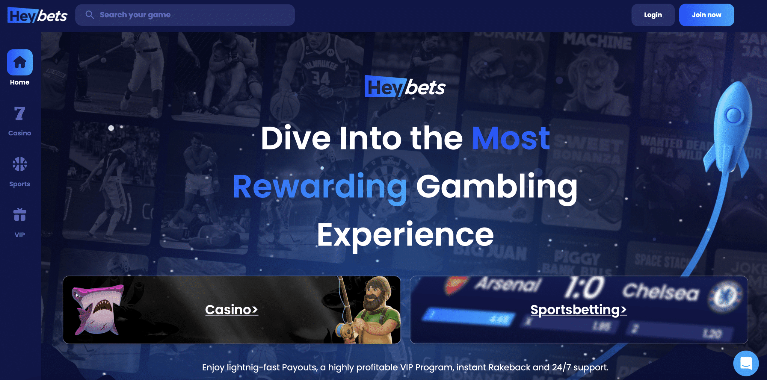 The Top Crypto Casinos to Try in 2024