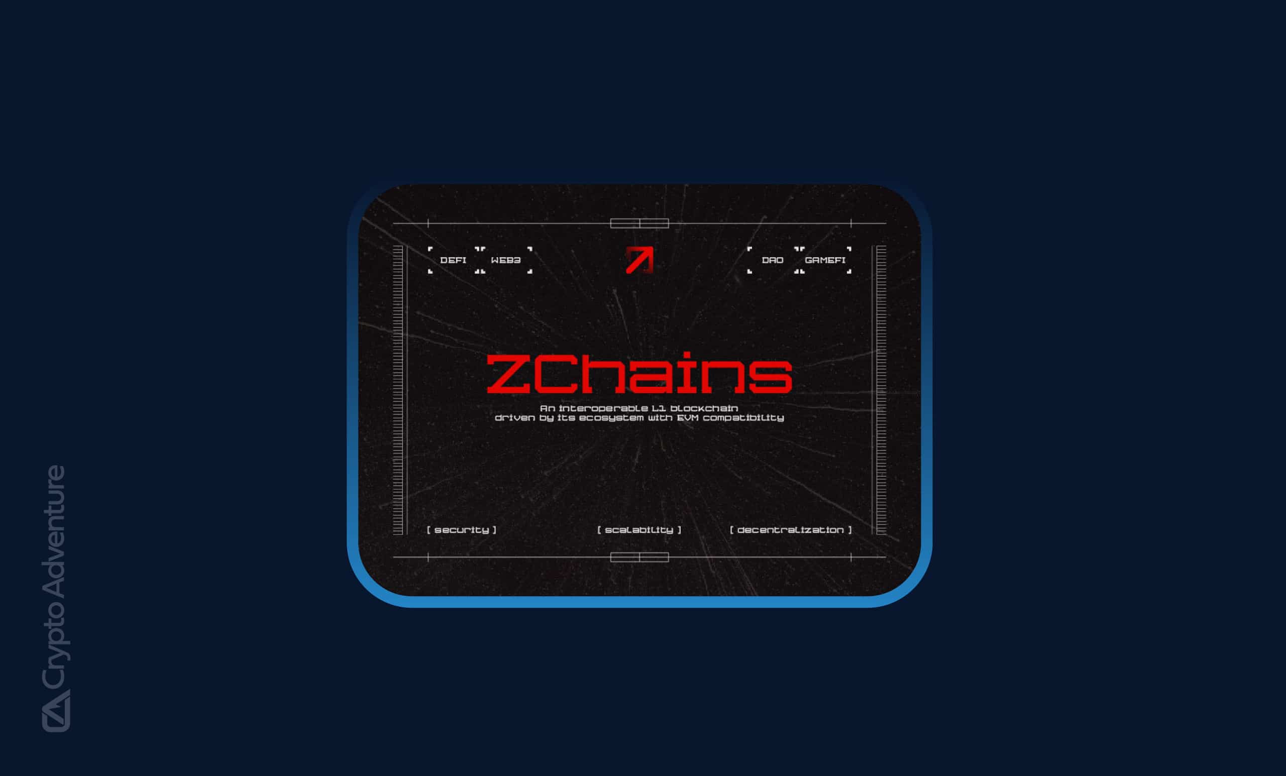 Meet ZChains: Innovating at the Web3 Frontier