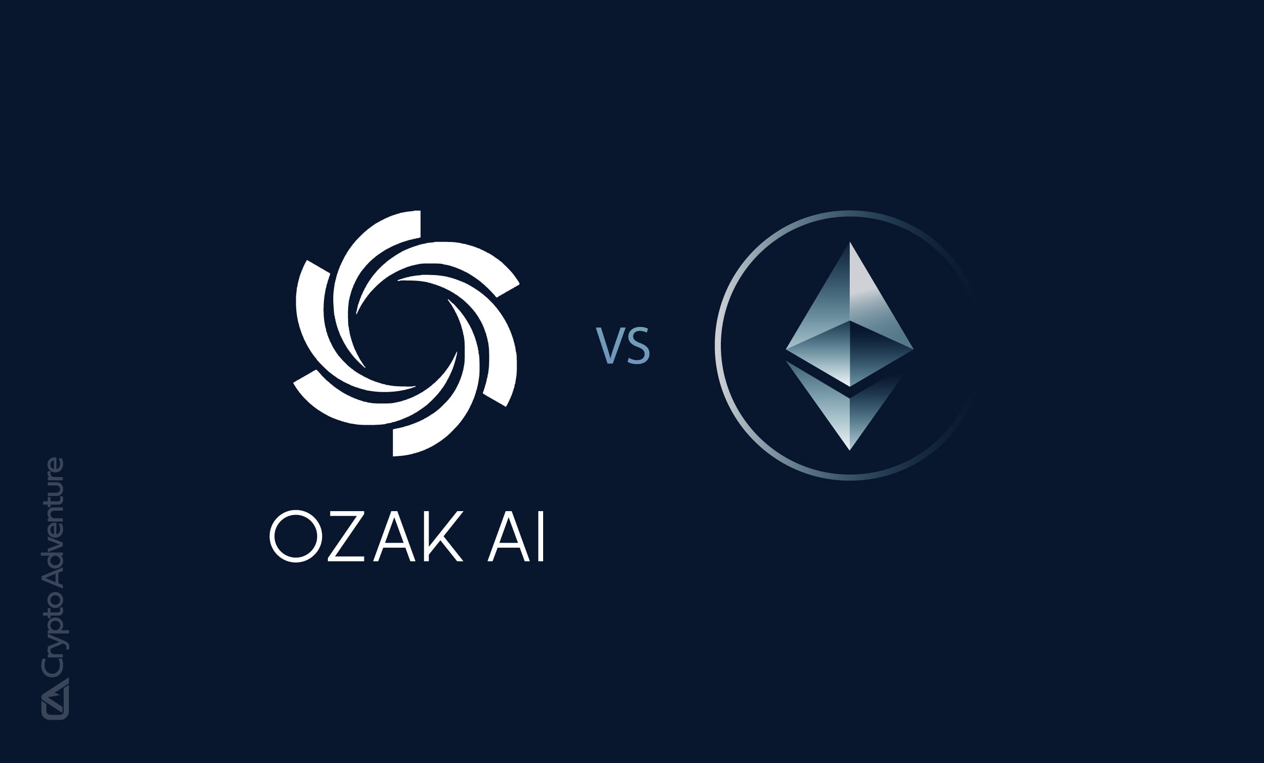 Ethereum Slows Down as Ozak AI Races Ahead in Revolutionizing AI and  Blockchain