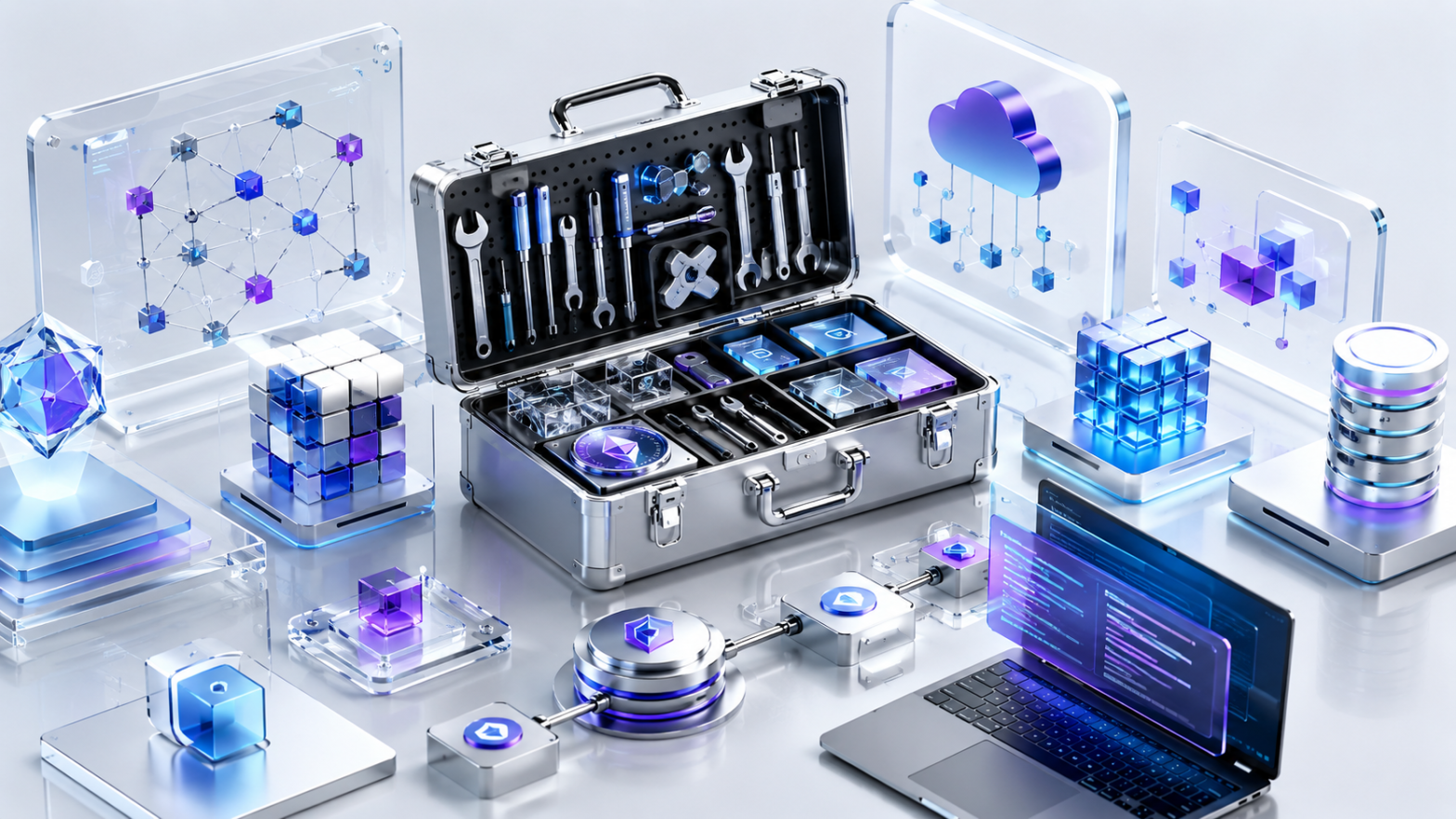 Best Crypto Developer Tools In 2026: APIs, RPC, SDKs, Explorers, Nodes ...
