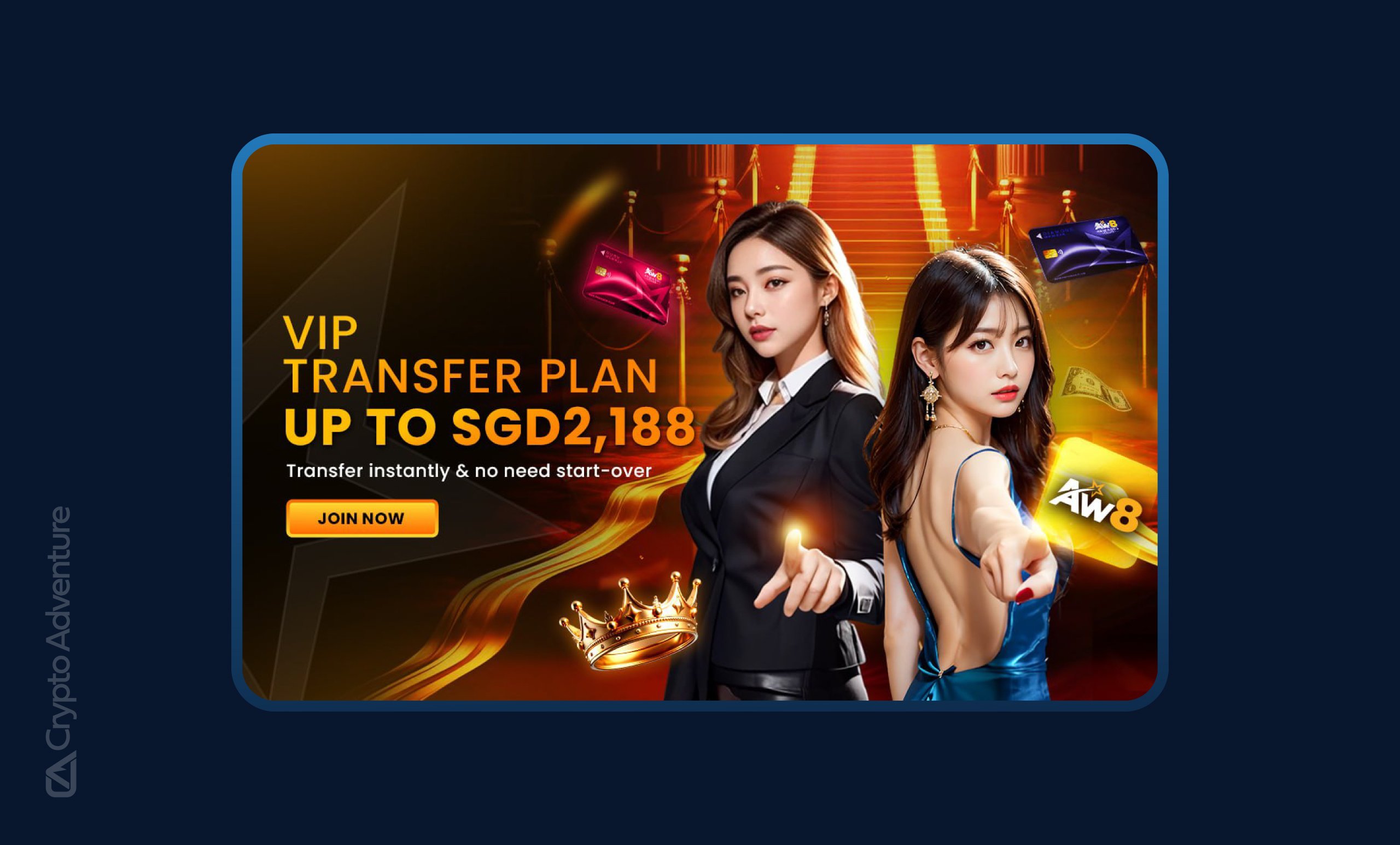 Khám Phá Aw8 - Cổng Ngõ Vào Thế Giới Mới
