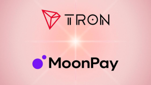 MoonPay Launches TRON Wallet for Seamless TRX and USDT Access