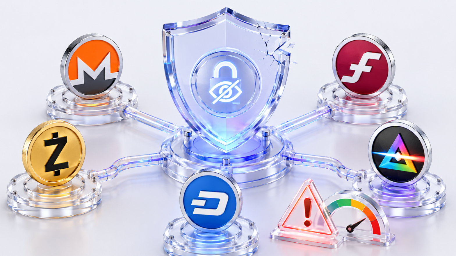 Privacy Coin Investment Risks Best Privacy Coins In 2026: Monero, Zcash, Dash, Firo, Beam, And ...