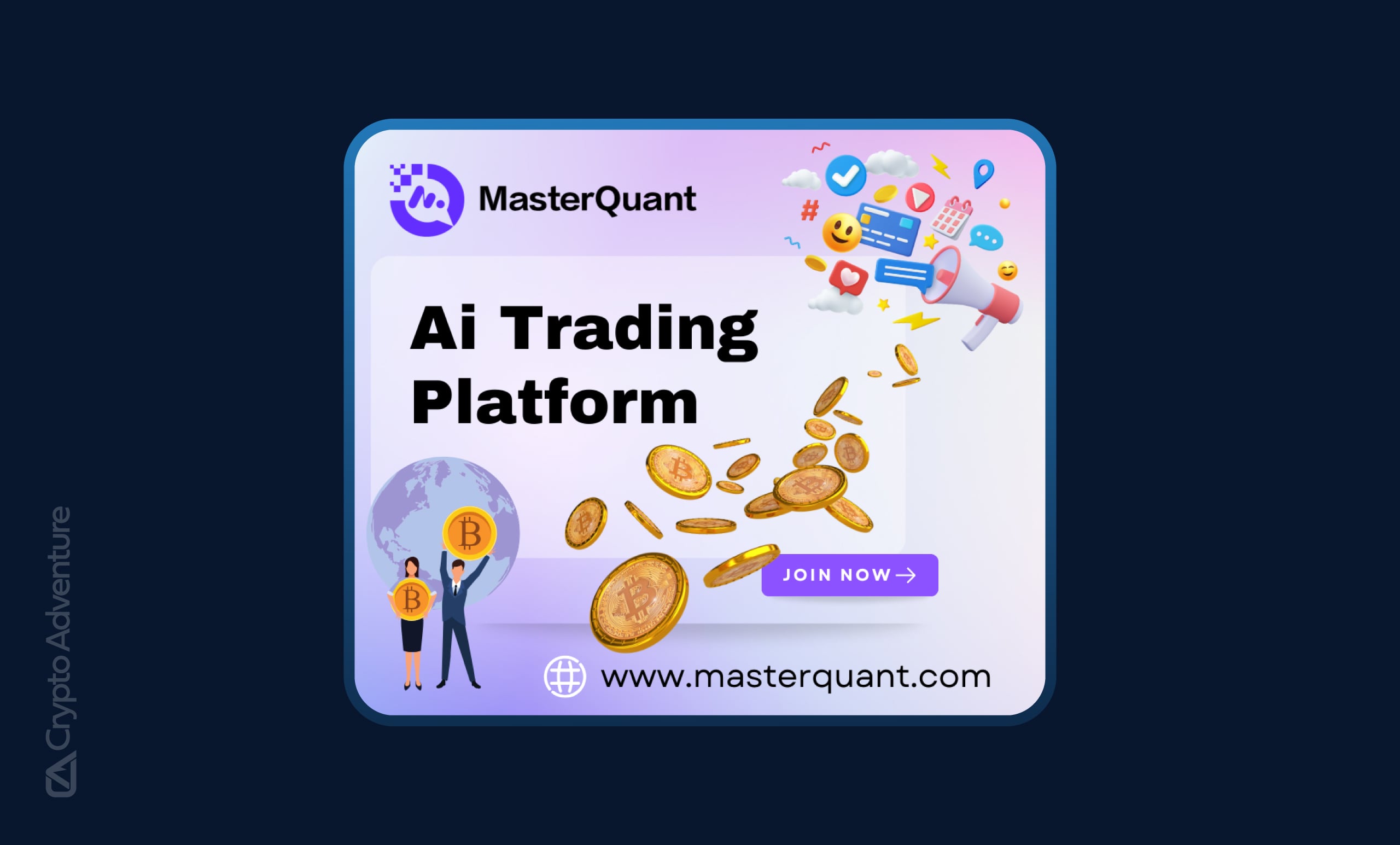 MasterQuant Releases Next-Gen AI Trading Bot to Revolutionize Automated  Trading
