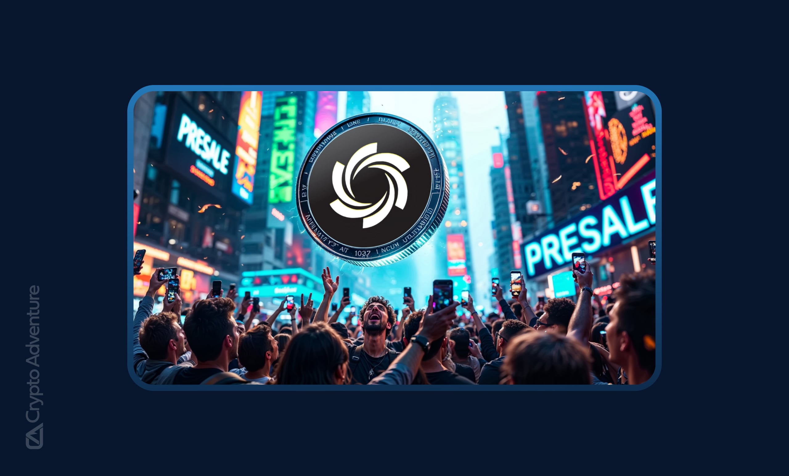 Ozak AI Could Be the Best Crypto Investment of the Decade — From $0.012  Presale to a $1 Launch Target