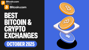 Top 15 Crypto Exchanges 2025: Mid-October Update on Fees, Features & Security