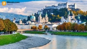 Austria's 21bitcoin launches Europe's first Bitcoin-backed credit pilot with VR Bank and Sopra