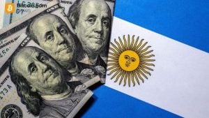 The US Treasury intervenes in Argentina's foreign exchange market as Trump links his support to Milei's election success