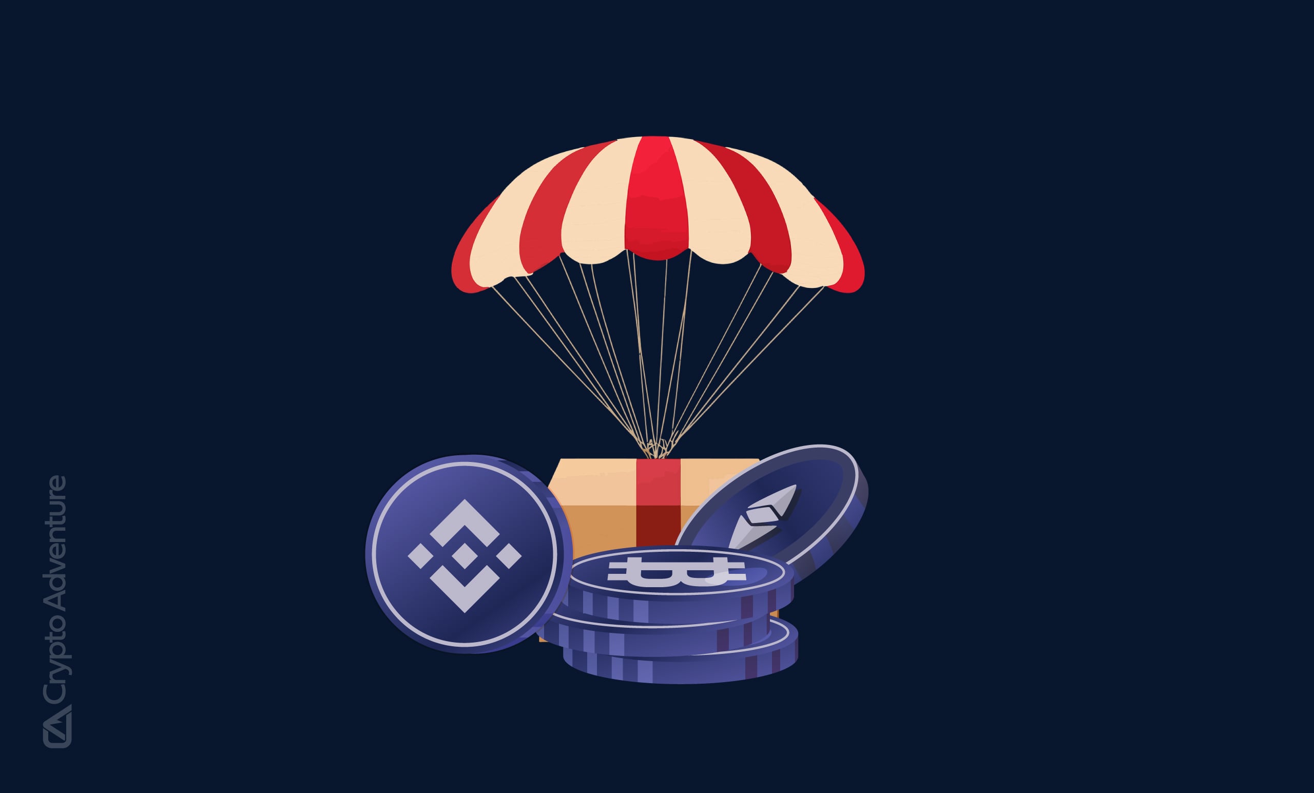 Most Anticipated Crypto Airdrops Coming in 2026