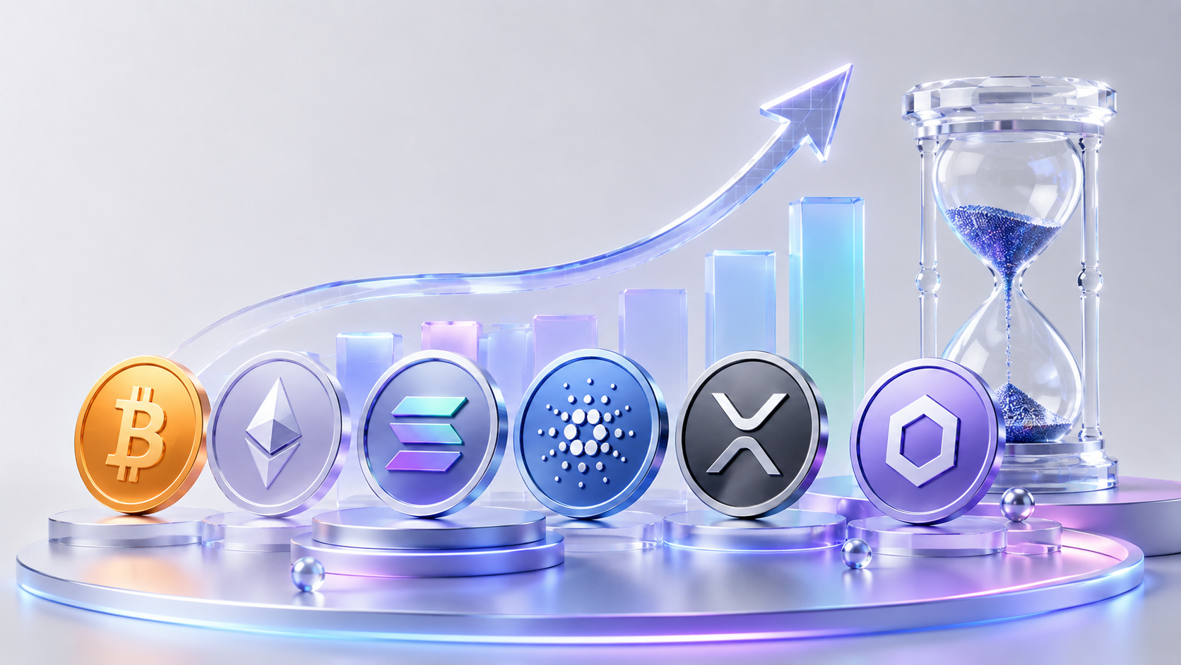 Best Cryptos For Long-Term Investing: Top Picks For 2026 And Beyond