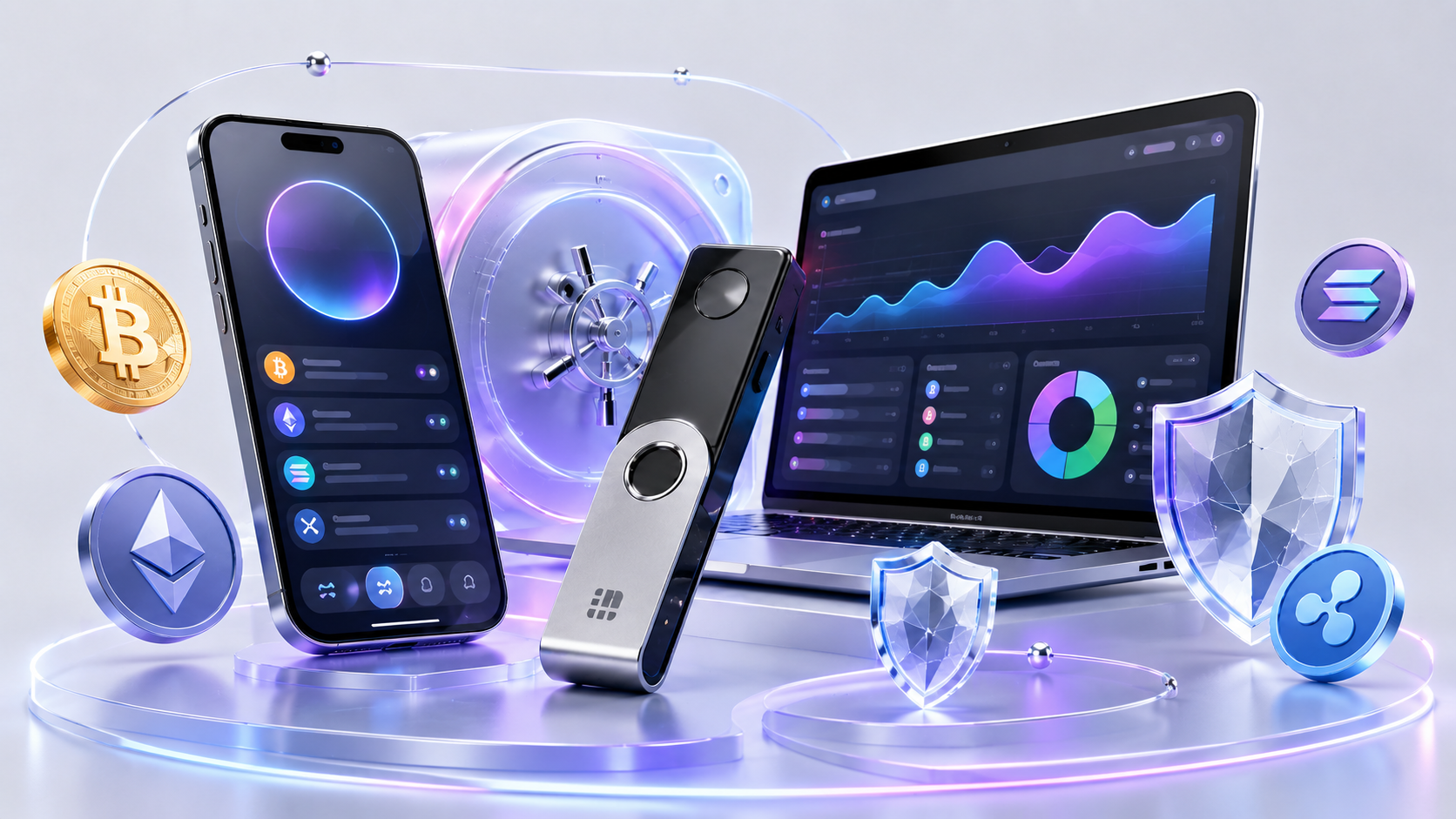 Best Mobile Crypto Wallets in 2026: Top iOS and Android Wallets for ...