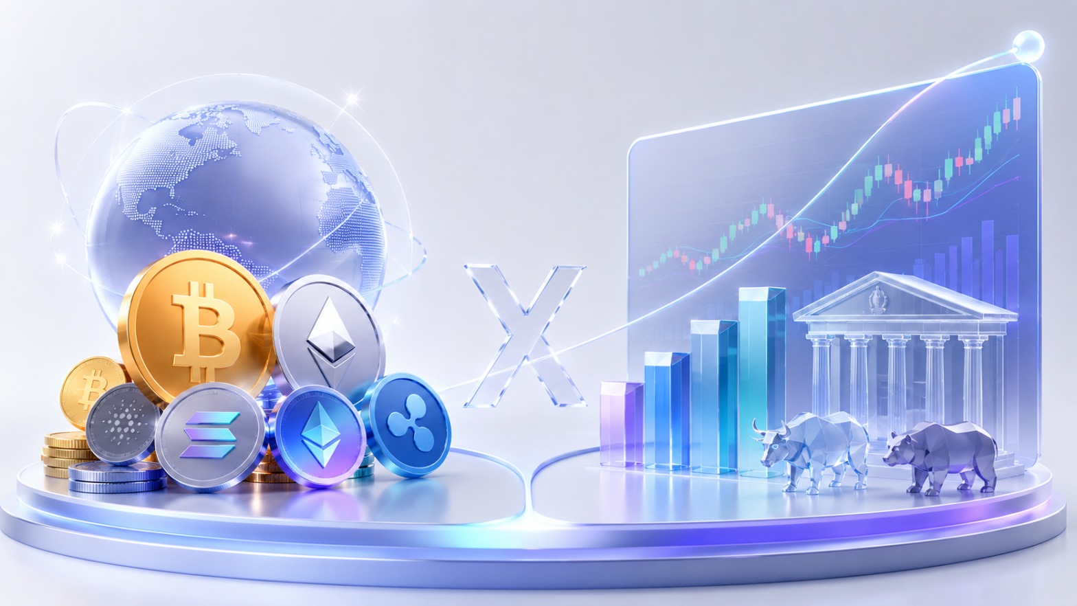 Crypto vs Stocks: Key Differences in Ownership, Trading, Risk, and ...