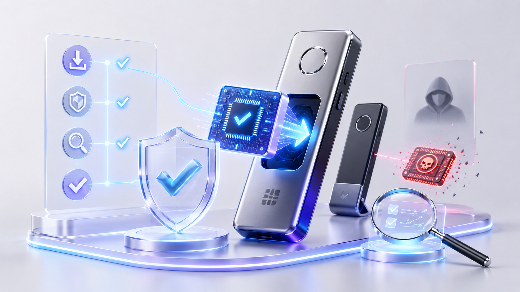 Hardware Wallet Firmware Updates: When To Update And What To Verify