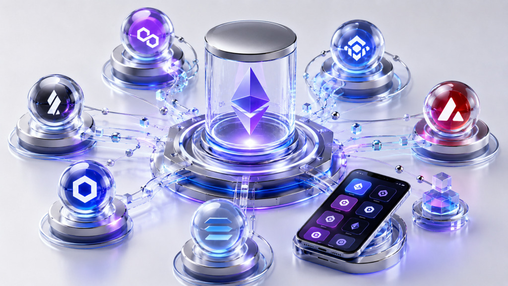 EVM Chains Explained: Compatibility, Wallets, Gas, Contracts, And Chain ...