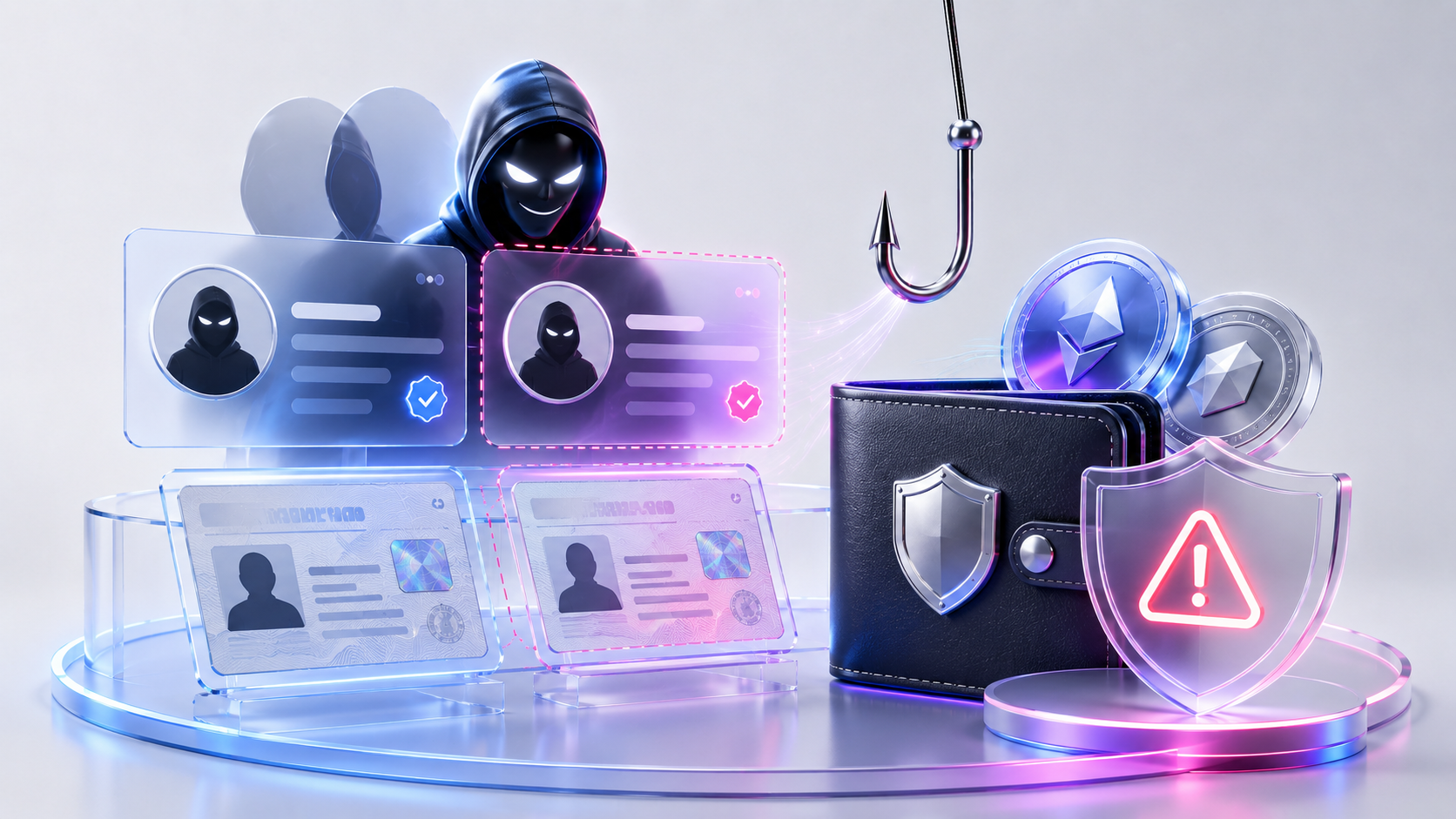 Crypto Impersonation Scams: How To Spot Fake Accounts, Fake Screenshots ...