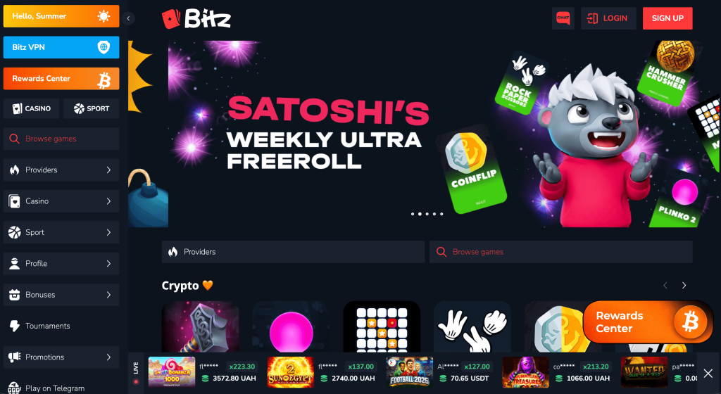 Bitz.io review