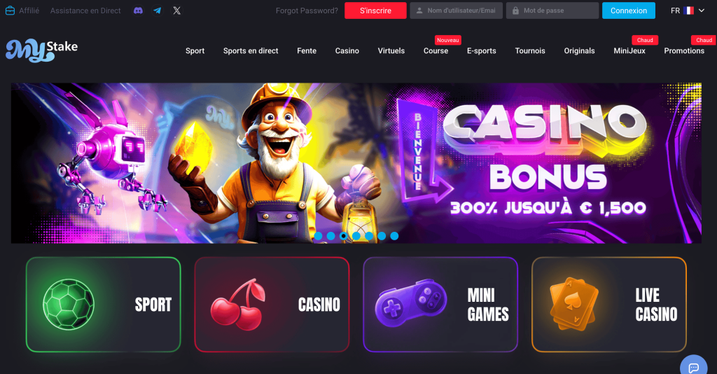 mystake signup sign up