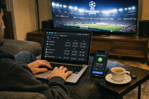 UEFA Champions League betting odds in 2026: Best crypto sportsbooks for the quarter-final run-in