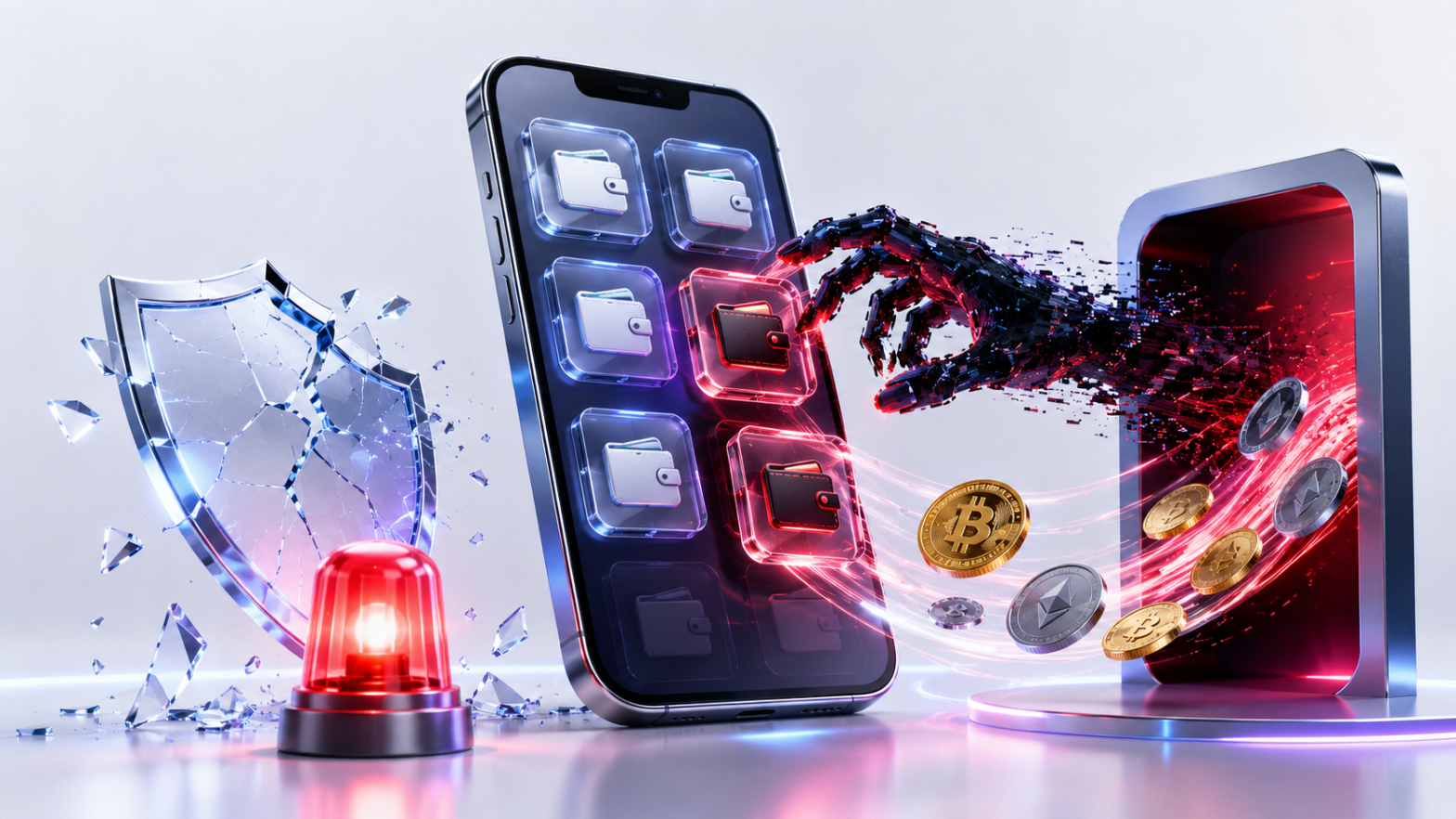 iPhone Users Warned After 26 Fake Crypto Wallet Apps Hit Apple’s App Store