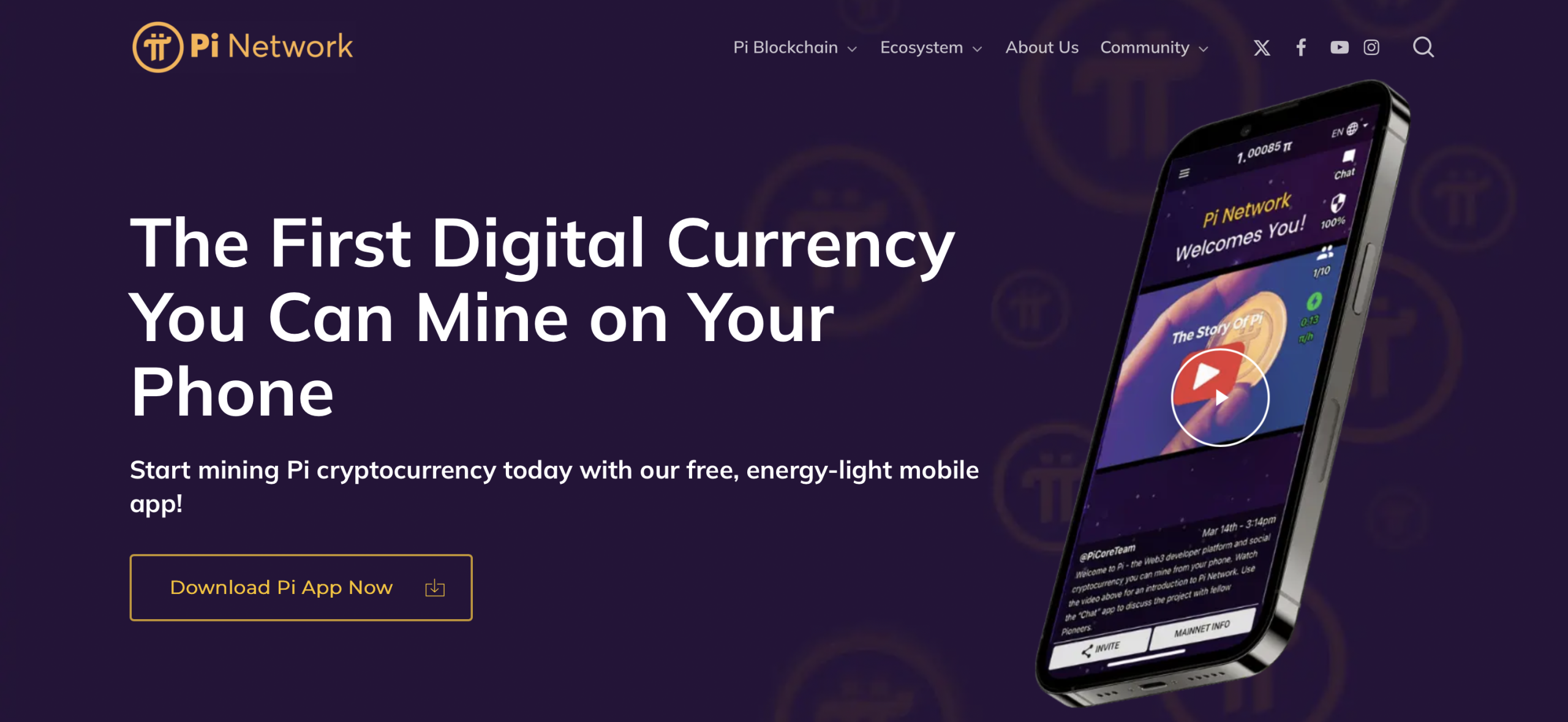 pi network review
