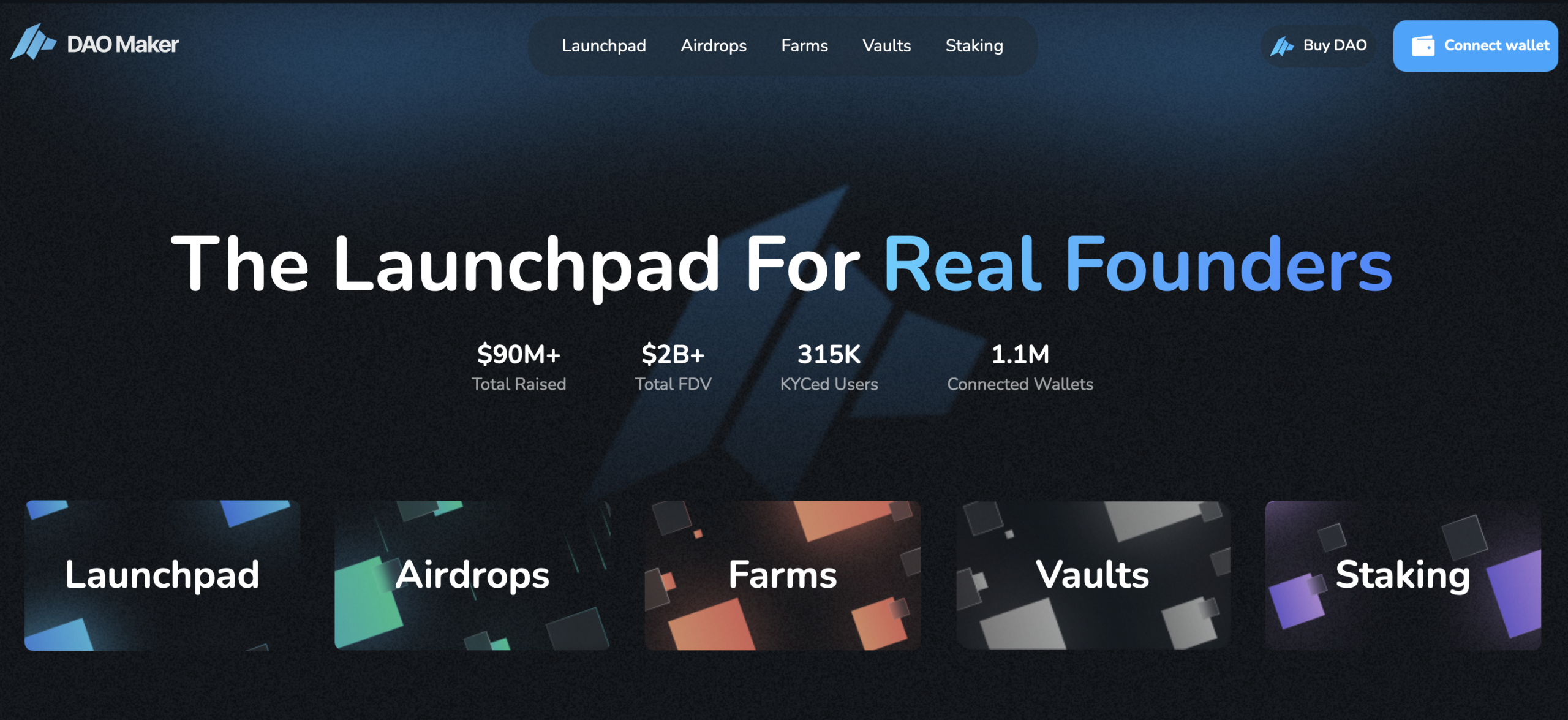 DAO Maker 