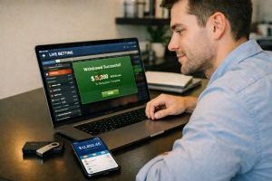 Best crypto sportsbook with instant withdrawals in 2026: 5 platforms ranked