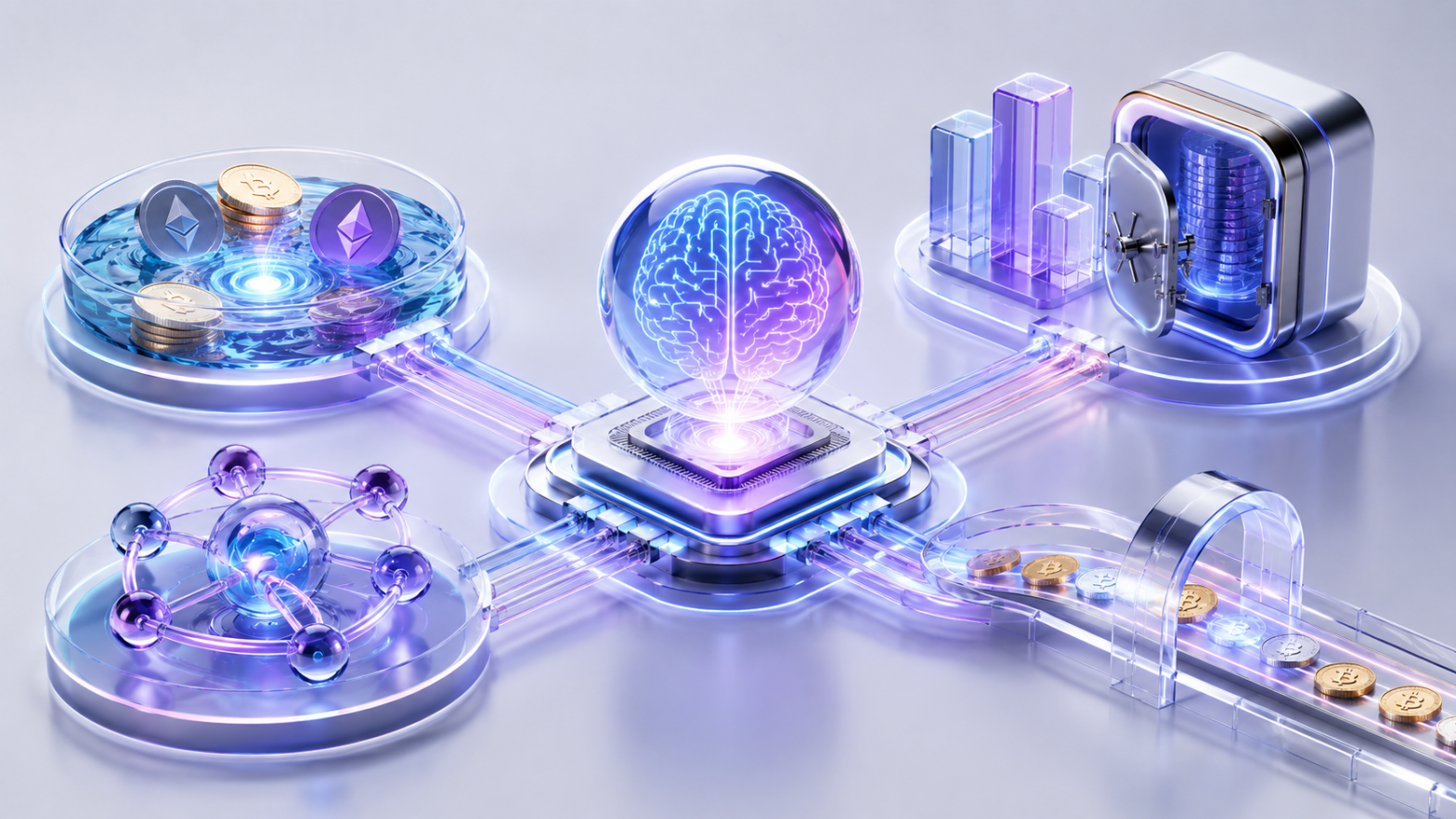 What Is DeFAI? AI-Powered DeFi Explained