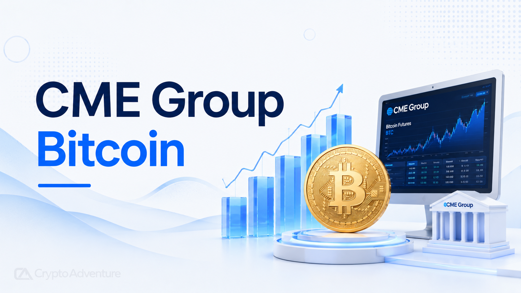 CME’s Bitcoin Volatility Futures Put BTC Risk Trading On A New Regulated Track