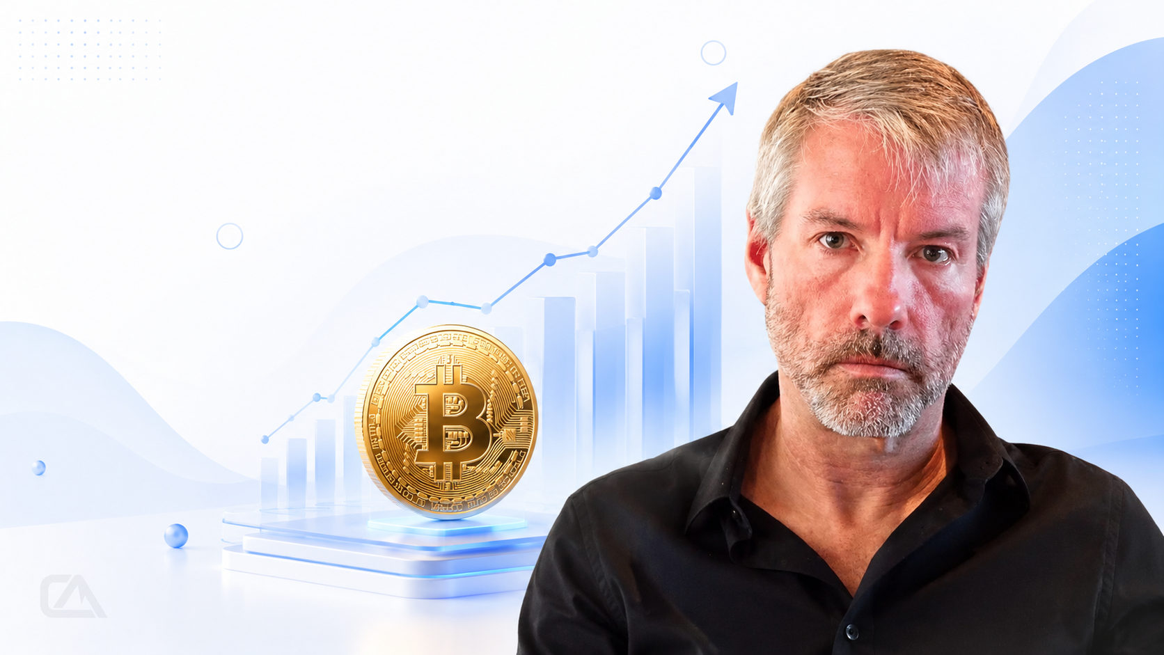 Saylor Says Strategy Can Sell Bitcoin And Still Buy Far More BTC