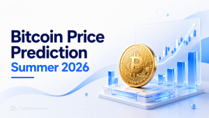 Bitcoin Price Prediction For Summer 2026: Can BTC Turn $80K Into A Launchpad?