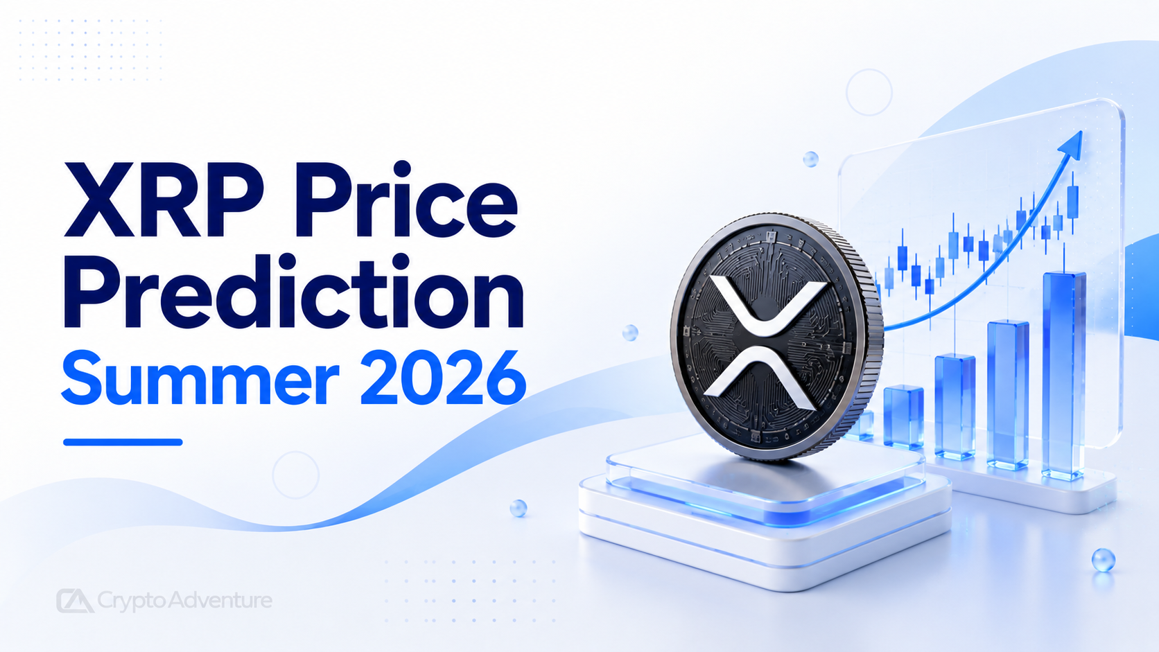 XRP Price Prediction For Summer 2026: Can Ripple’s Coin Finally Break The Range?
