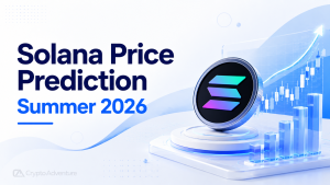 Solana Price Prediction For Summer 2026: Can SOL Break $120, $150 Or $200?
