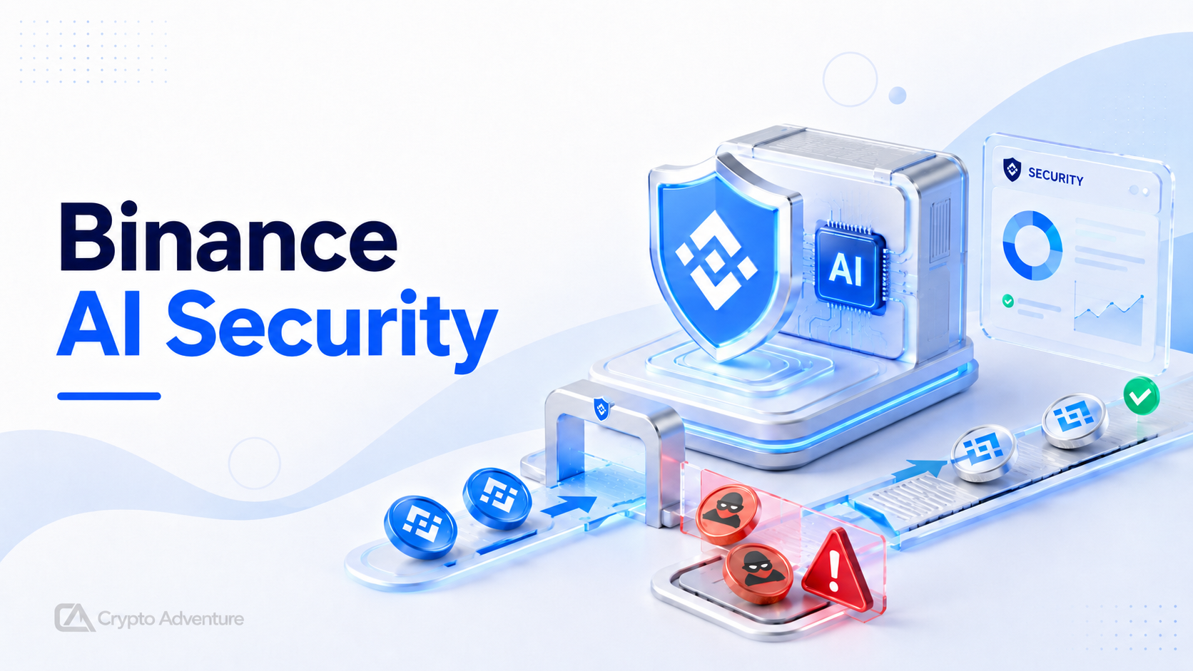 Binance Says AI Security Systems Blocked $10.53B In Risky Funds