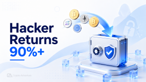 Renegade recovered about $190,000 after a whitehat returned most funds from a $209,000 exploit on its V1 Arbitrum dark pool.