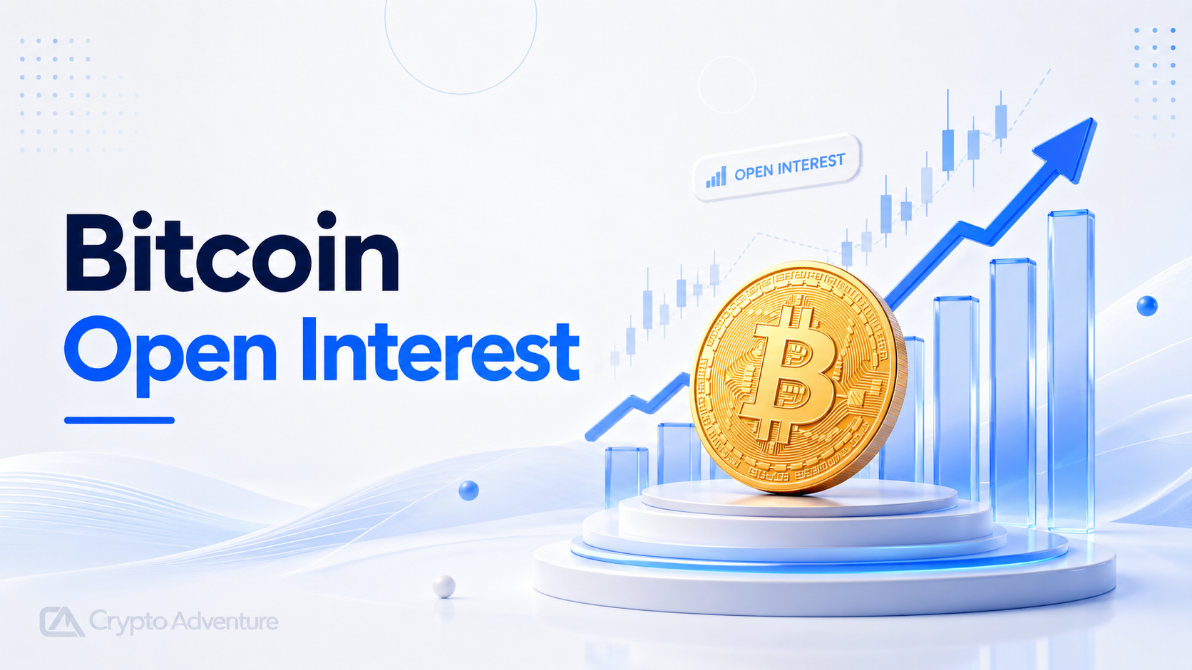 Bitcoin open interest surge