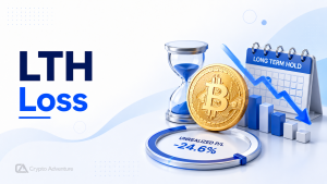 Bitcoin Long-Term Holders Show Limited Stress After April Drawdown
