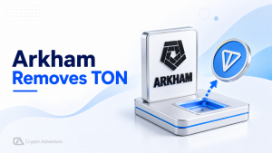 Arkham To Remove TON Support As Analytics Platform Reviews Chain Demand